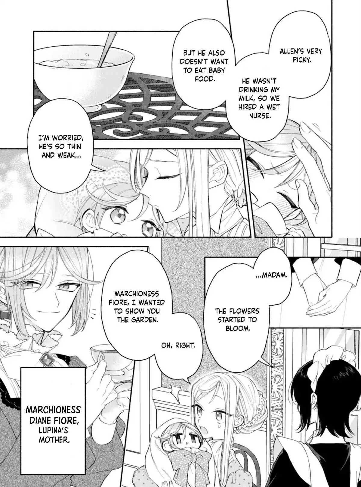 As the Former Villainess Who Rewinds Time, I Need to Get Away from the Prince! Chapter 2 15